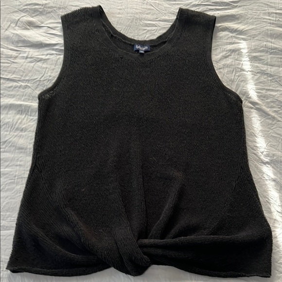 NWOT Splendid Lightweight Sweater Tank - Picture 1 of 5